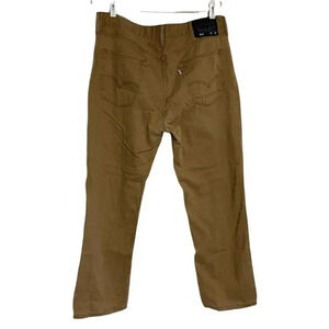 Levi's 514‎ 36/30 tan pants 100% Cotton PreppyBusiness Casual